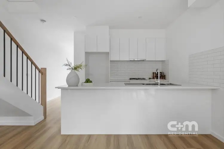 Fourth view of Homely townhouse listing, 2/8 Curie Avenue, Oak Park VIC 3046