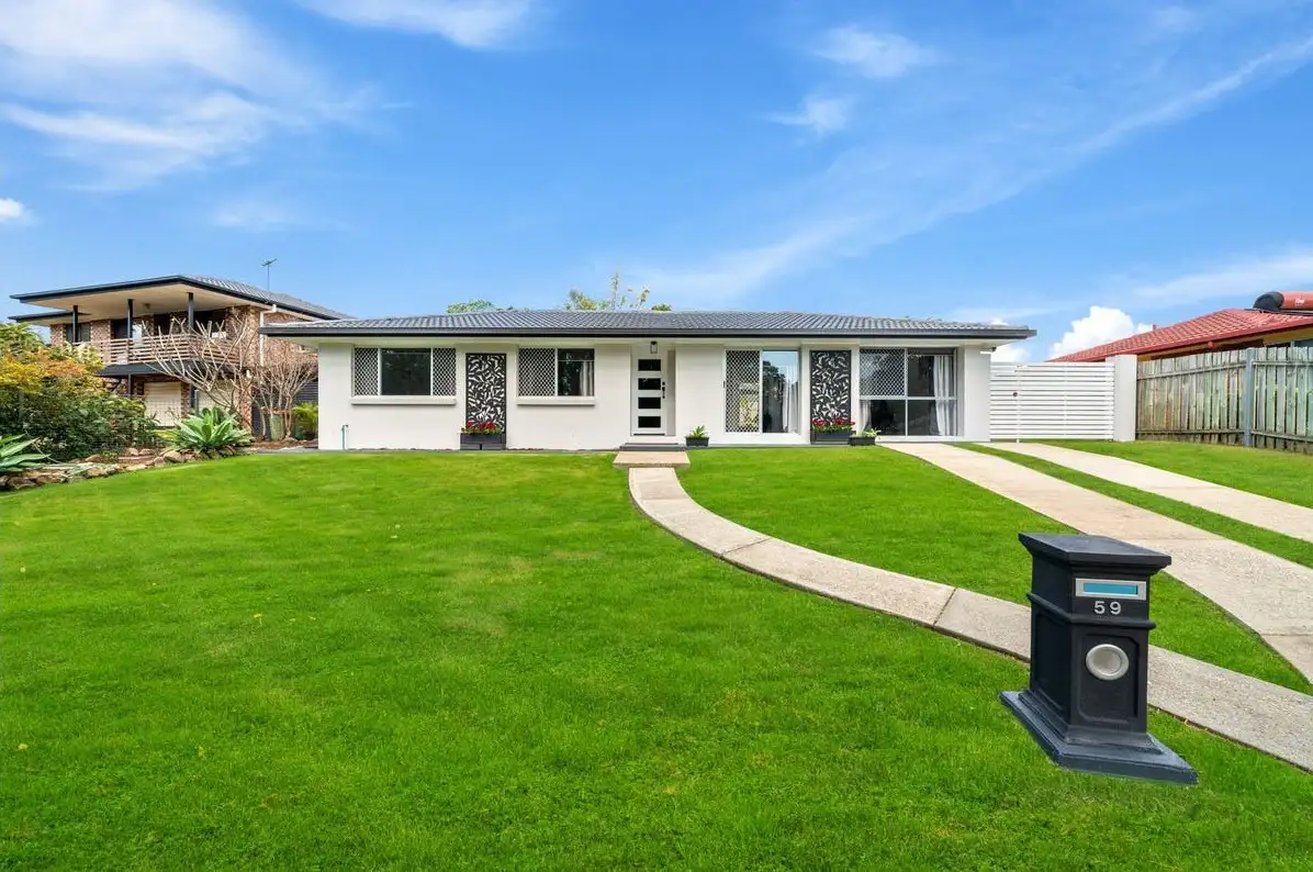 Main view of Homely house listing, 59 Sycamore Parade, Victoria Point QLD 4165
