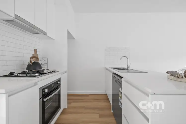 Fourth view of Homely townhouse listing, 51B Rhodes Pde, Oak Park VIC 3046
