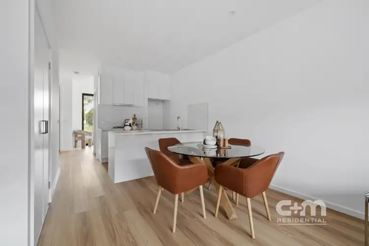 Sixth view of Homely townhouse listing, 51B Rhodes Pde, Oak Park VIC 3046