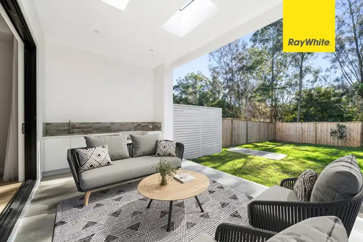 Fourth view of Homely semi-detached listing, 18 Patterson Street, Ermington NSW 2115