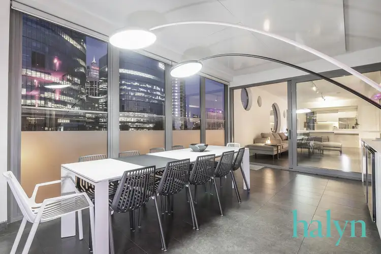Second view of Homely apartment listing, 17/35 Mount Street, West Perth WA 6005