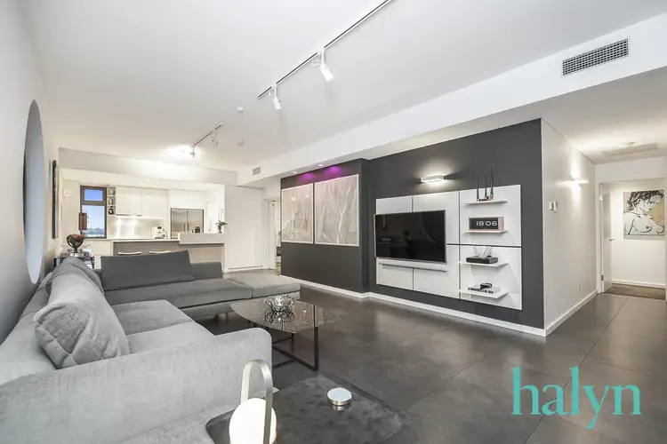 Fourth view of Homely apartment listing, 17/35 Mount Street, West Perth WA 6005