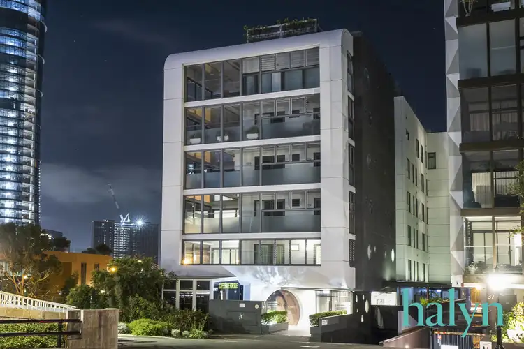 Second view of Homely apartment listing, 16/35 Mount Street, West Perth WA 6005