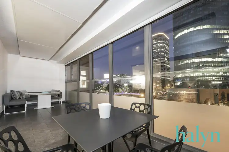 Fourth view of Homely apartment listing, 16/35 Mount Street, West Perth WA 6005