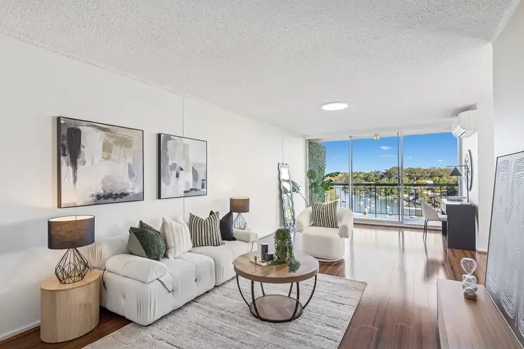 Main view of Homely apartment listing, 58/300A Burns Bay Road, Lane Cove NSW 2066