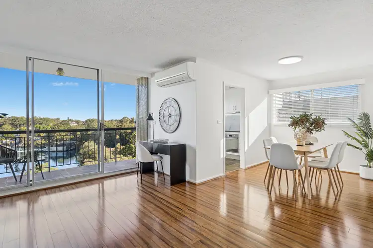 Third view of Homely apartment listing, 58/300A Burns Bay Road, Lane Cove NSW 2066