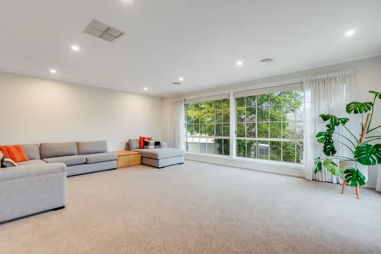 Second view of Homely house listing, 32 Falcon Circuit, Wodonga VIC 3690