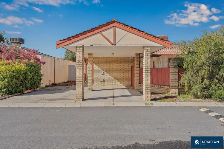 Second view of Homely house listing, 8/12 Auric Place, Maddington WA 6109