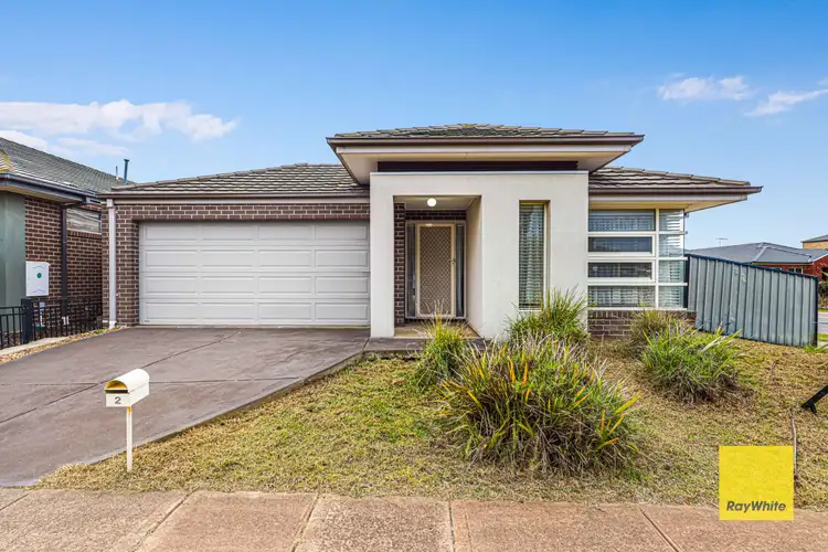 2 Eccles Vista, Point Cook VIC 3030