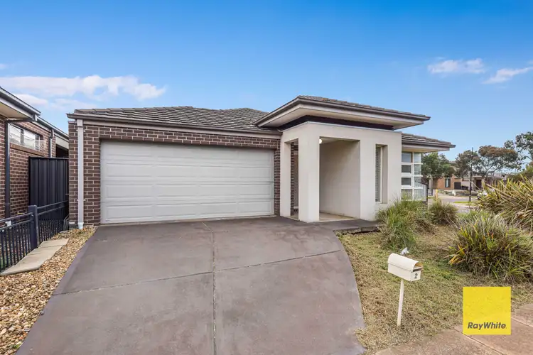 Second view of Homely house listing, 2 Eccles Vista, Point Cook VIC 3030