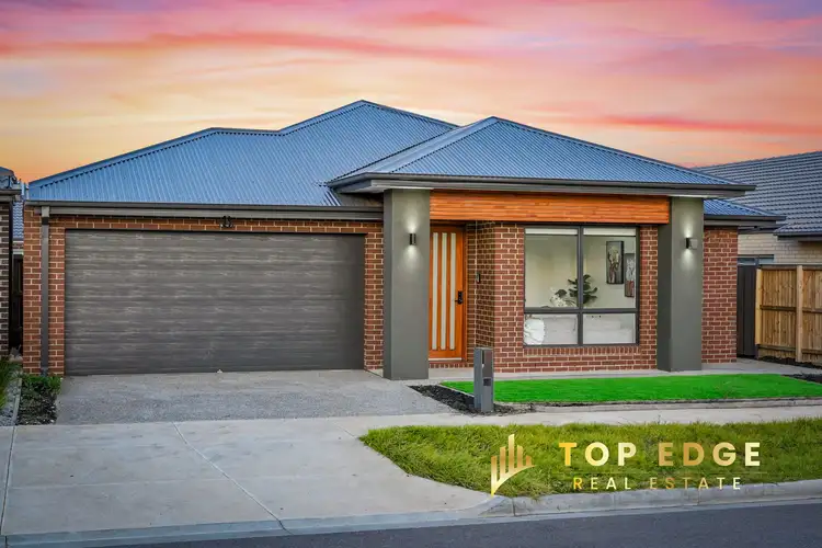 Second view of Homely house listing, 10 Franca Avenue, Fraser Rise VIC 3336