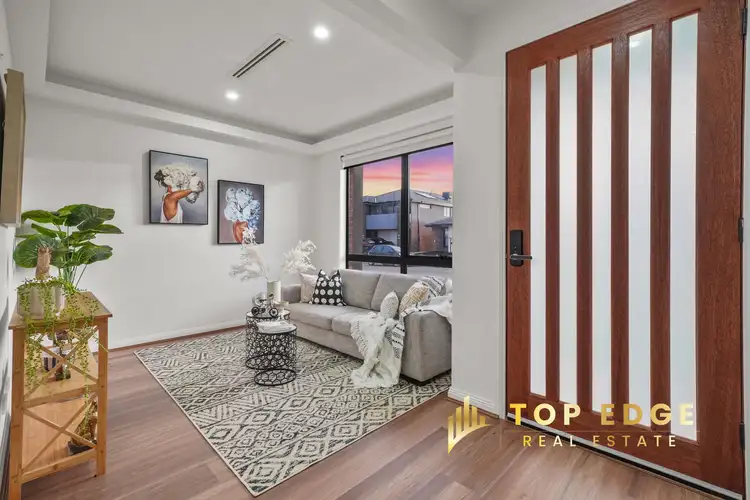 Third view of Homely house listing, 10 Franca Avenue, Fraser Rise VIC 3336