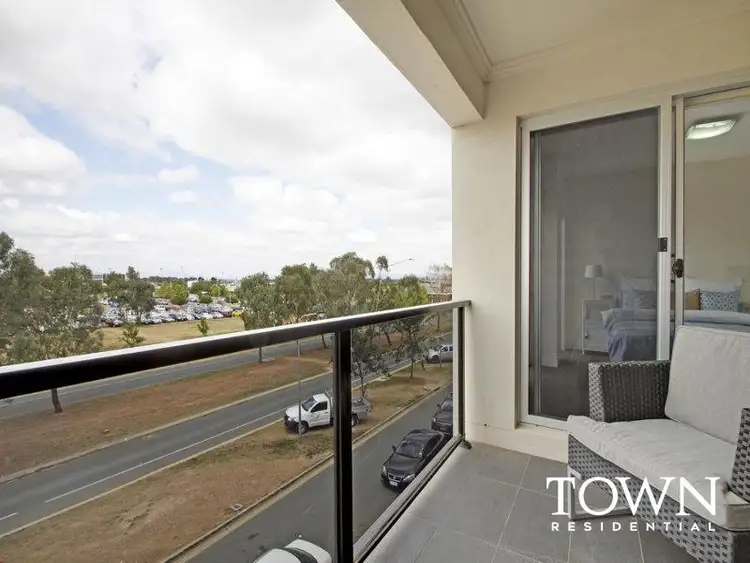Second view of Homely house listing, 5/67 Anthony Rolfe Avenue, Gungahlin ACT 2912