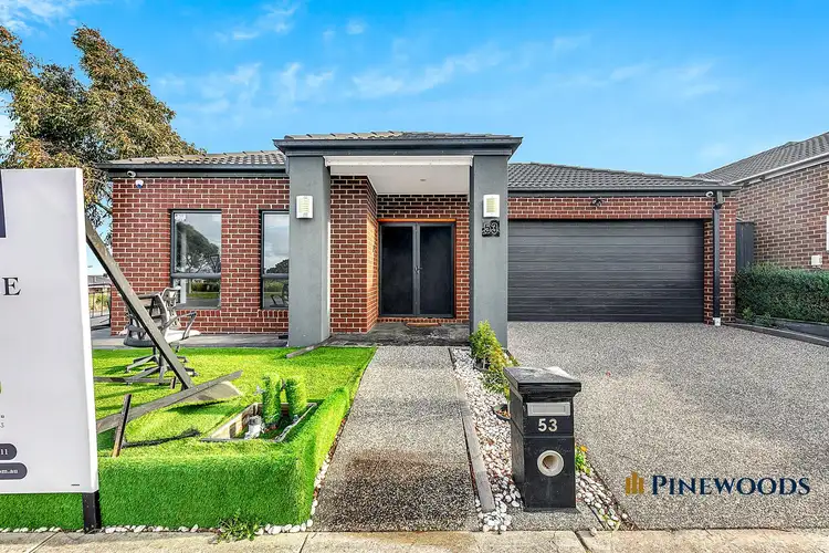 53 Linfield Parade, Wollert VIC 3750