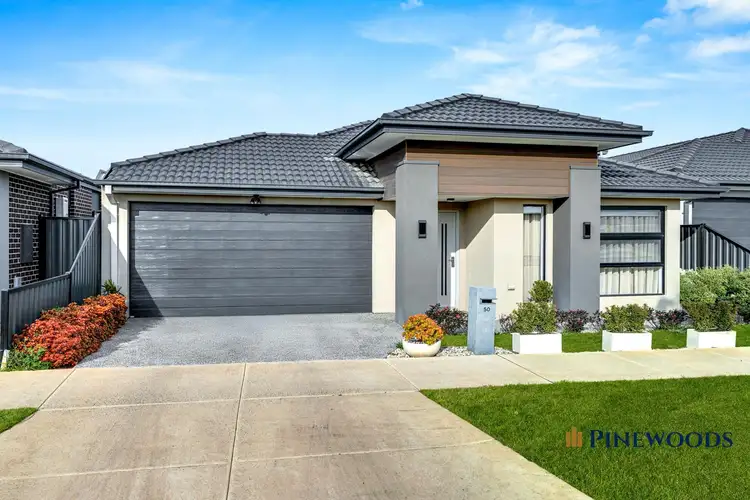 Main view of Homely house listing, 50 Railway Parade, Kalkallo VIC 3064
