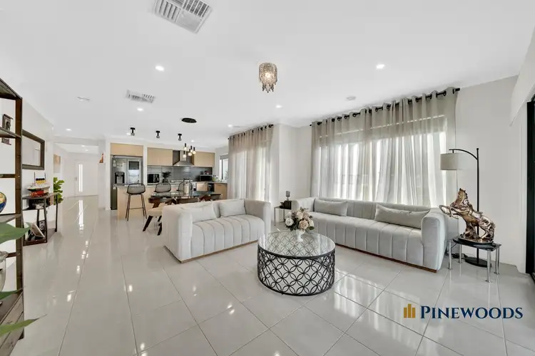 Second view of Homely house listing, 50 Railway Parade, Kalkallo VIC 3064