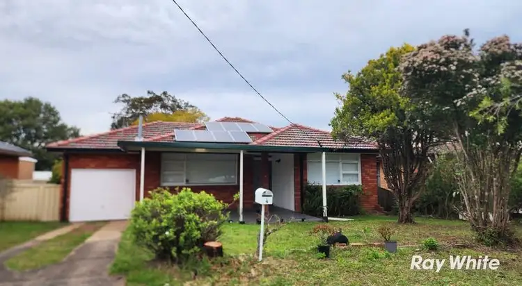 Main view of Homely house listing, 4 Murray Street, Campbelltown NSW 2560