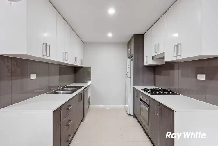 Third view of Homely apartment listing, 302/10 Junia Avenue, Toongabbie NSW 2146