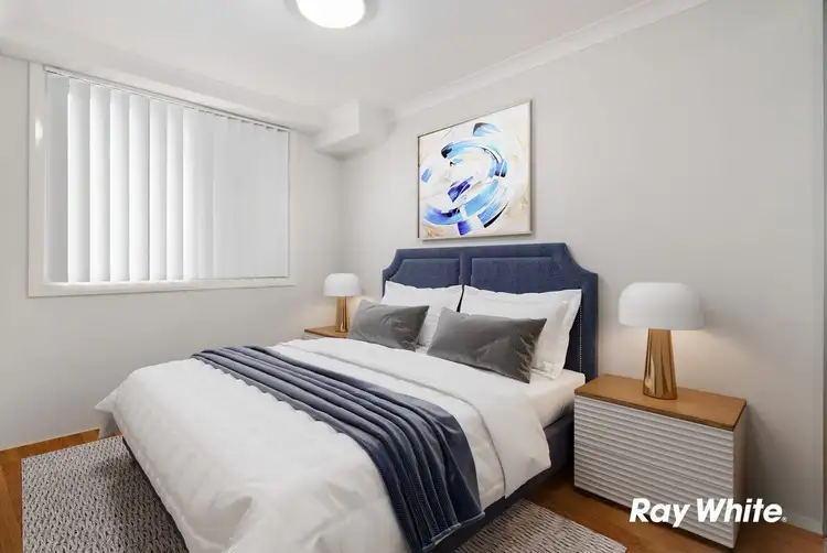 Seventh view of Homely apartment listing, 302/10 Junia Avenue, Toongabbie NSW 2146