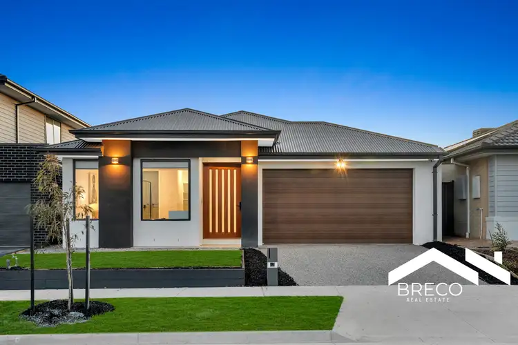 32 Strong View, Fraser Rise VIC 3336