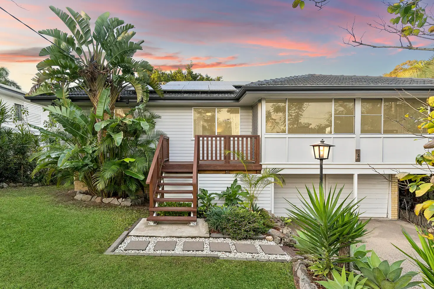Main view of Homely house listing, 4 Yanderra Avenue, Arana Hills QLD 4054