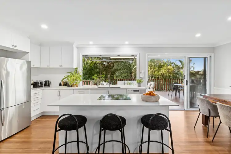 Third view of Homely house listing, 4 Yanderra Avenue, Arana Hills QLD 4054