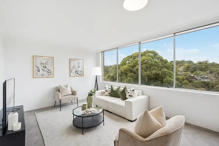 Second view of Homely unit listing, 58/302 Burns Bay Road, Lane Cove NSW 2066