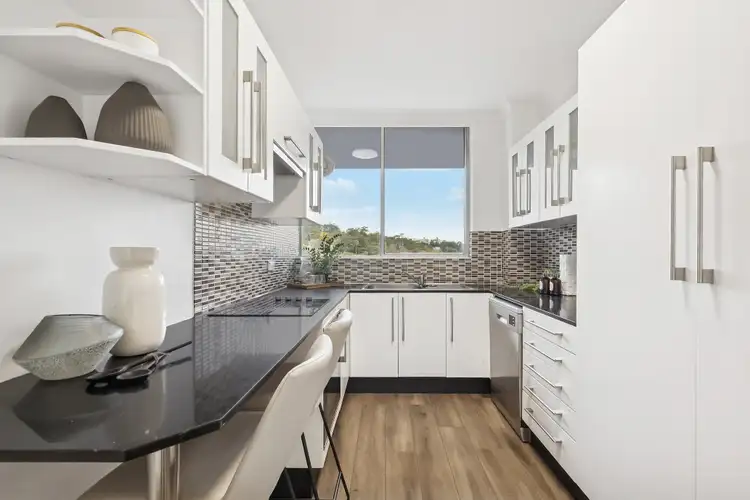 Fourth view of Homely unit listing, 58/302 Burns Bay Road, Lane Cove NSW 2066