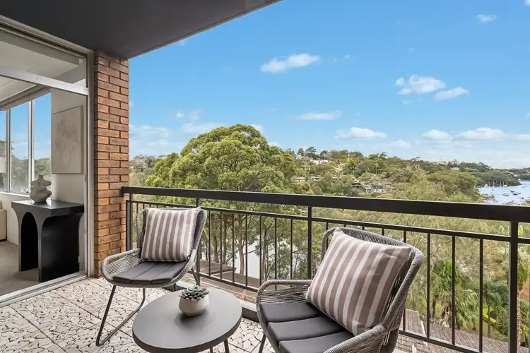Sixth view of Homely unit listing, 58/302 Burns Bay Road, Lane Cove NSW 2066