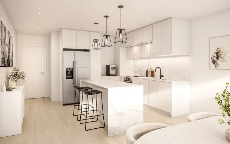 Second view of Homely apartment listing, 35 Halcyon Way, Hope Island QLD 4212