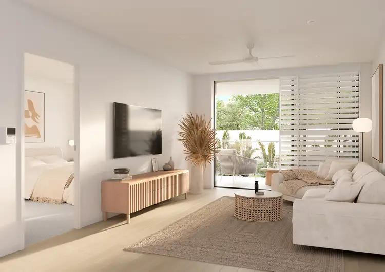 Third view of Homely apartment listing, 35 Halcyon Way, Hope Island QLD 4212