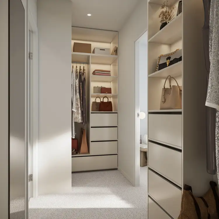 Sixth view of Homely apartment listing, 35 Halcyon Way, Hope Island QLD 4212