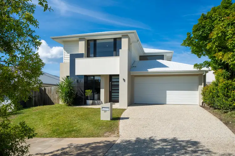 Second view of Homely house listing, 37 Kauri Crescent, Peregian Springs QLD 4573