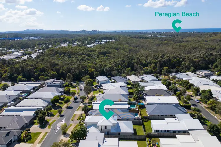 Sixth view of Homely house listing, 37 Kauri Crescent, Peregian Springs QLD 4573