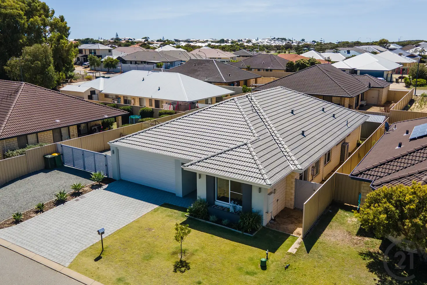 Main view of Homely house listing, 3 Ringtail Path, Dawesville WA 6211