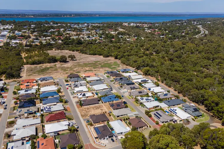 Second view of Homely house listing, 3 Ringtail Path, Dawesville WA 6211