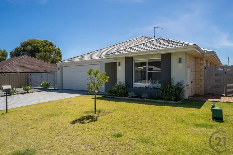 Third view of Homely house listing, 3 Ringtail Path, Dawesville WA 6211