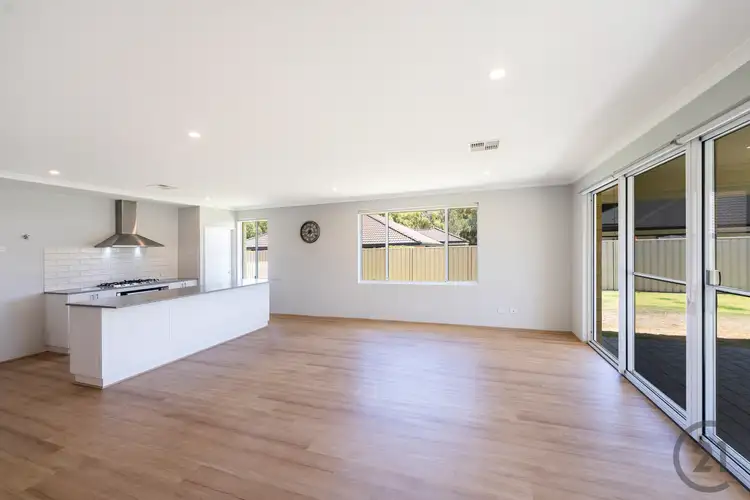 Sixth view of Homely house listing, 3 Ringtail Path, Dawesville WA 6211