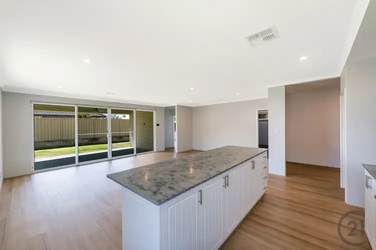 Seventh view of Homely house listing, 3 Ringtail Path, Dawesville WA 6211