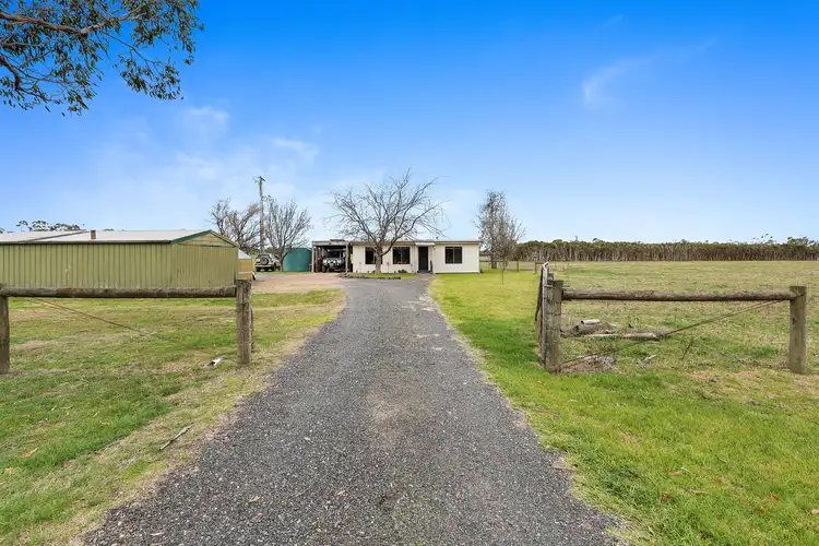 Second view of Homely rural property listing, 220 Coster Road, Modella VIC 3816
