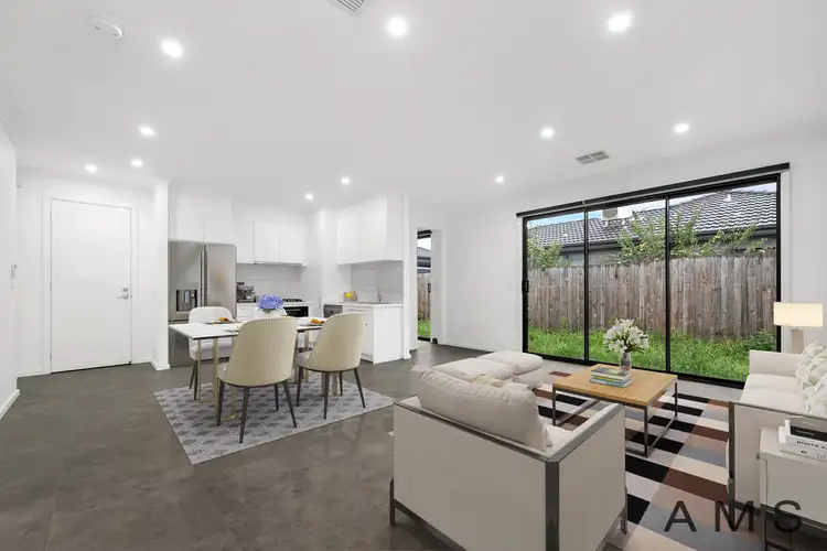 Second view of Homely townhouse listing, 3/77 Justin Avenue, Glenroy VIC 3046