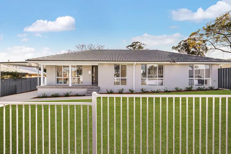 1 Twickenham Avenue, Cambridge Park NSW 2747