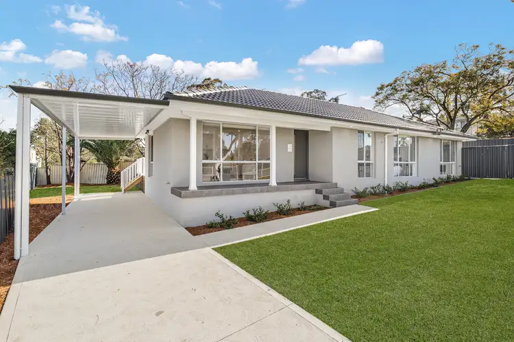 Second view of Homely house listing, 1 Twickenham Avenue, Cambridge Park NSW 2747