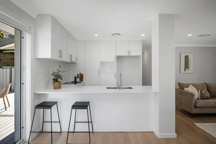 Third view of Homely house listing, 1 Twickenham Avenue, Cambridge Park NSW 2747