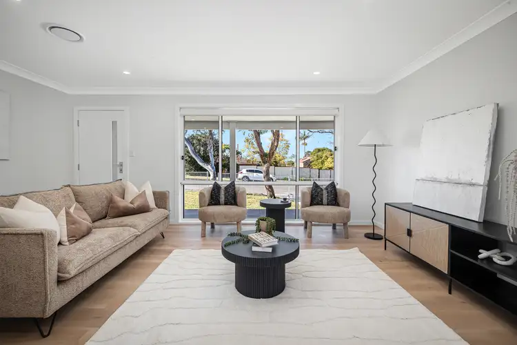 Fifth view of Homely house listing, 1 Twickenham Avenue, Cambridge Park NSW 2747