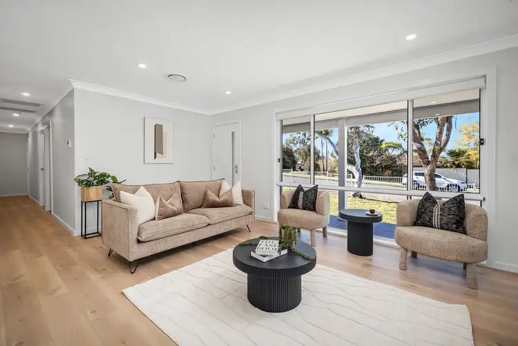 Sixth view of Homely house listing, 1 Twickenham Avenue, Cambridge Park NSW 2747