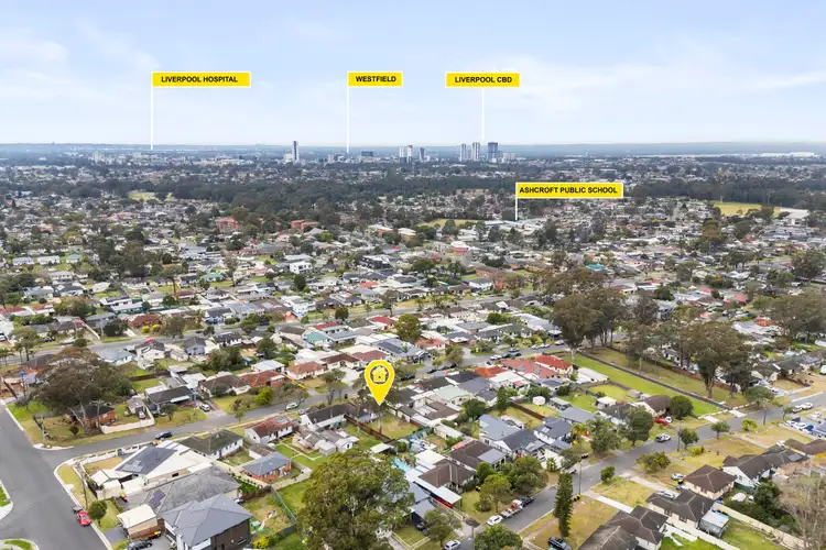 Fifth view of Homely house listing, 34 Kendee Street, Sadleir NSW 2168