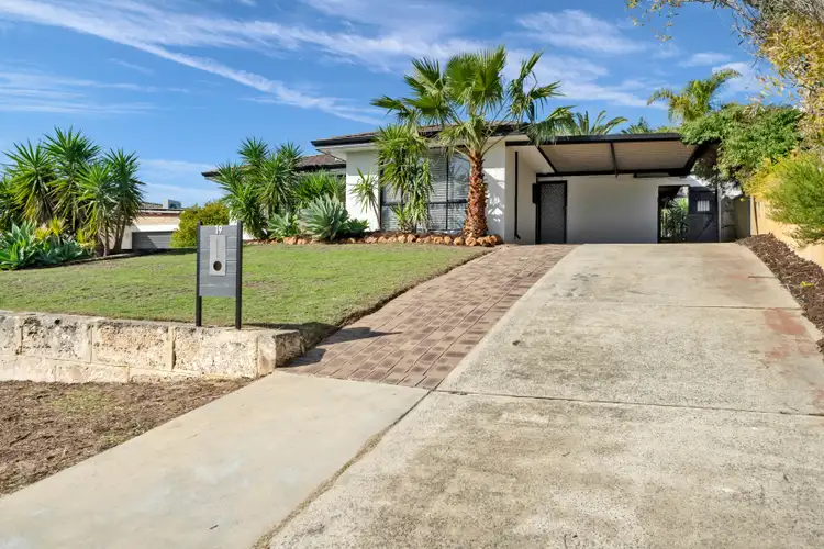 19 Squire Avenue, Heathridge WA 6027