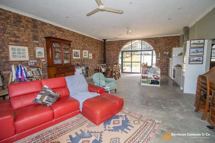 Sixth view of Homely house listing, 543 Kaputar Road, Narrabri NSW 2390